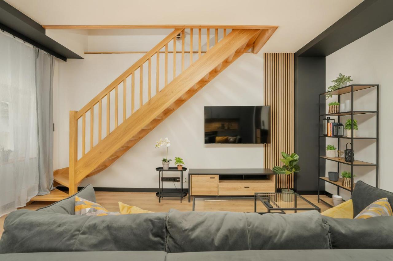 Komeda Apartment Hidden In Poznan Old Town By Noclegi Renters Dış mekan fotoğraf