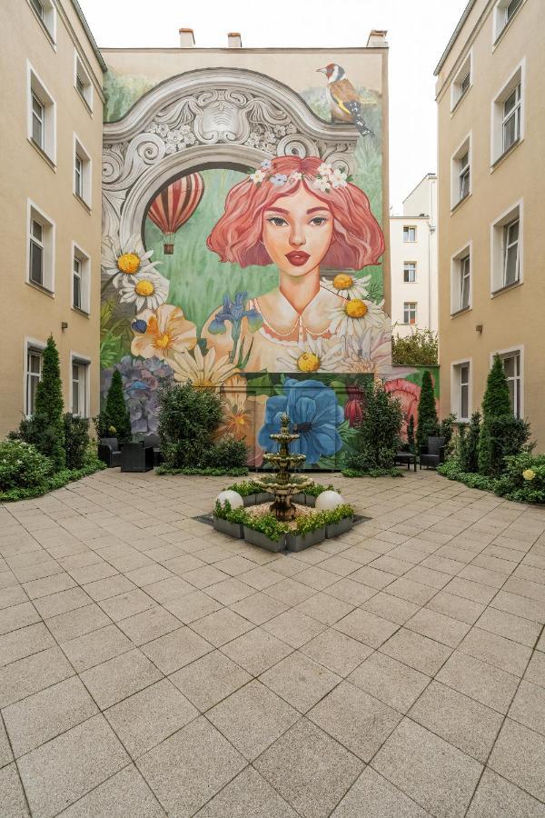 Komeda Apartment Hidden In Poznan Old Town By Noclegi Renters Dış mekan fotoğraf