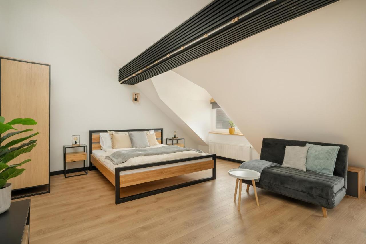 Komeda Apartment Hidden In Poznan Old Town By Noclegi Renters Dış mekan fotoğraf