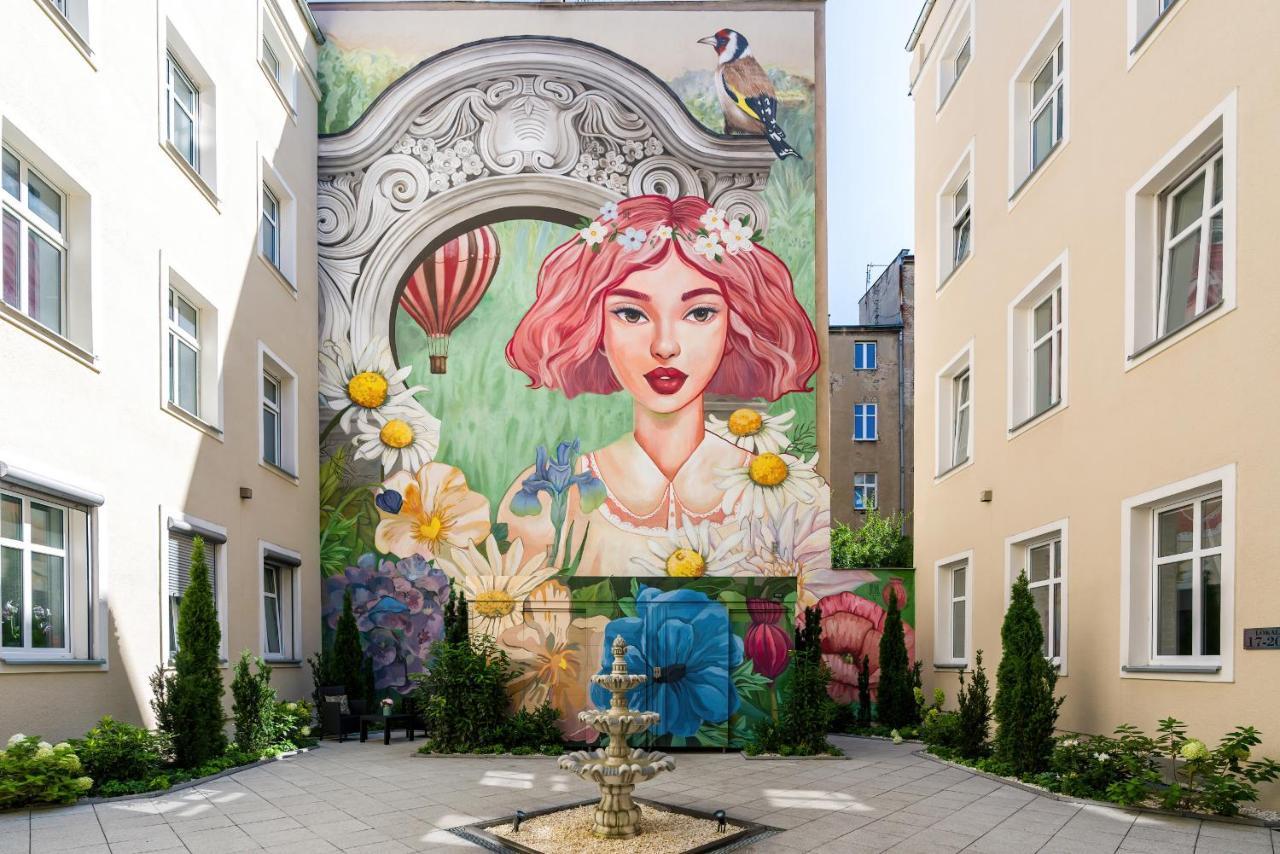 Komeda Apartment Hidden In Poznan Old Town By Noclegi Renters Dış mekan fotoğraf