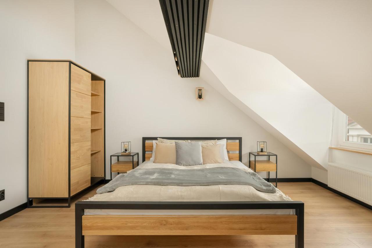 Komeda Apartment Hidden In Poznan Old Town By Noclegi Renters Dış mekan fotoğraf