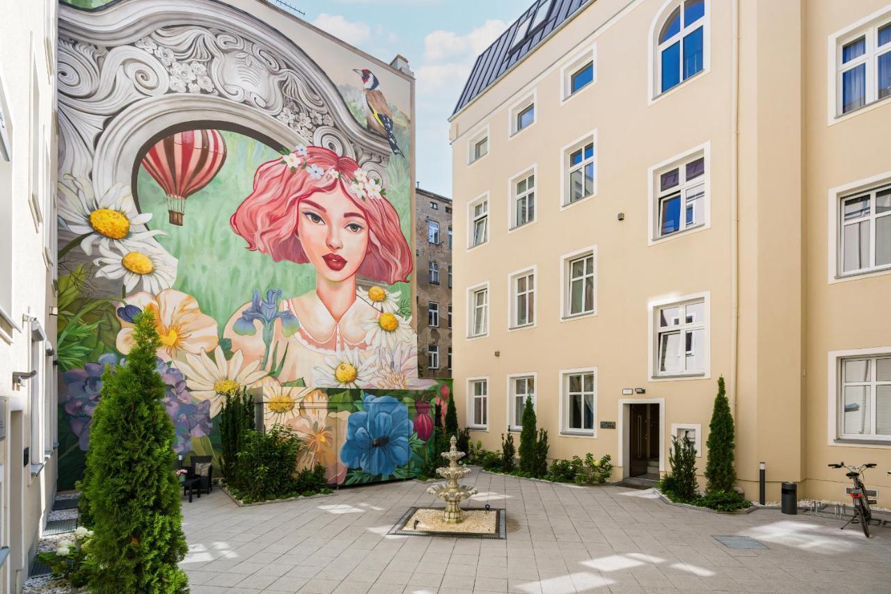 Komeda Apartment Hidden In Poznan Old Town By Noclegi Renters Dış mekan fotoğraf